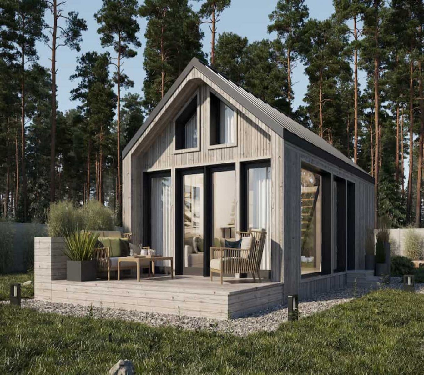 Iria bungalow