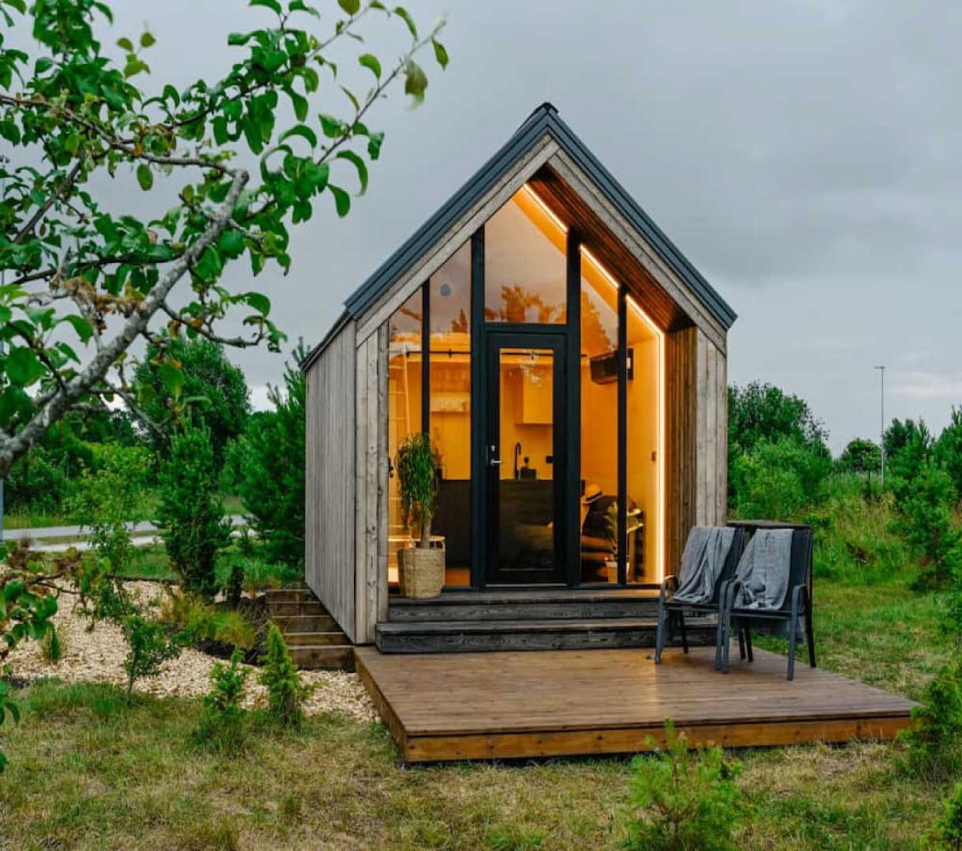 Pura bungalow