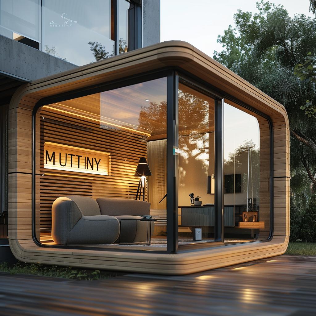 Cabin Houses — expert cabin house by structmod