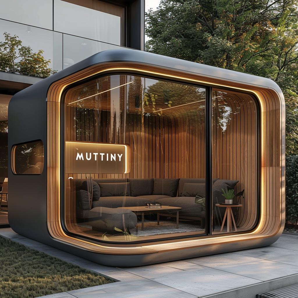 Umbra cabin house