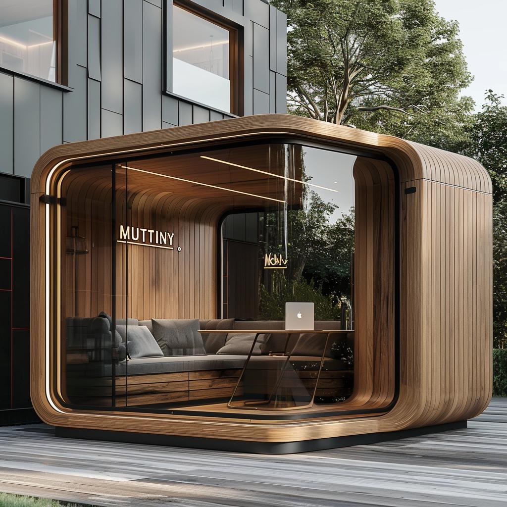 Zeal cabin house