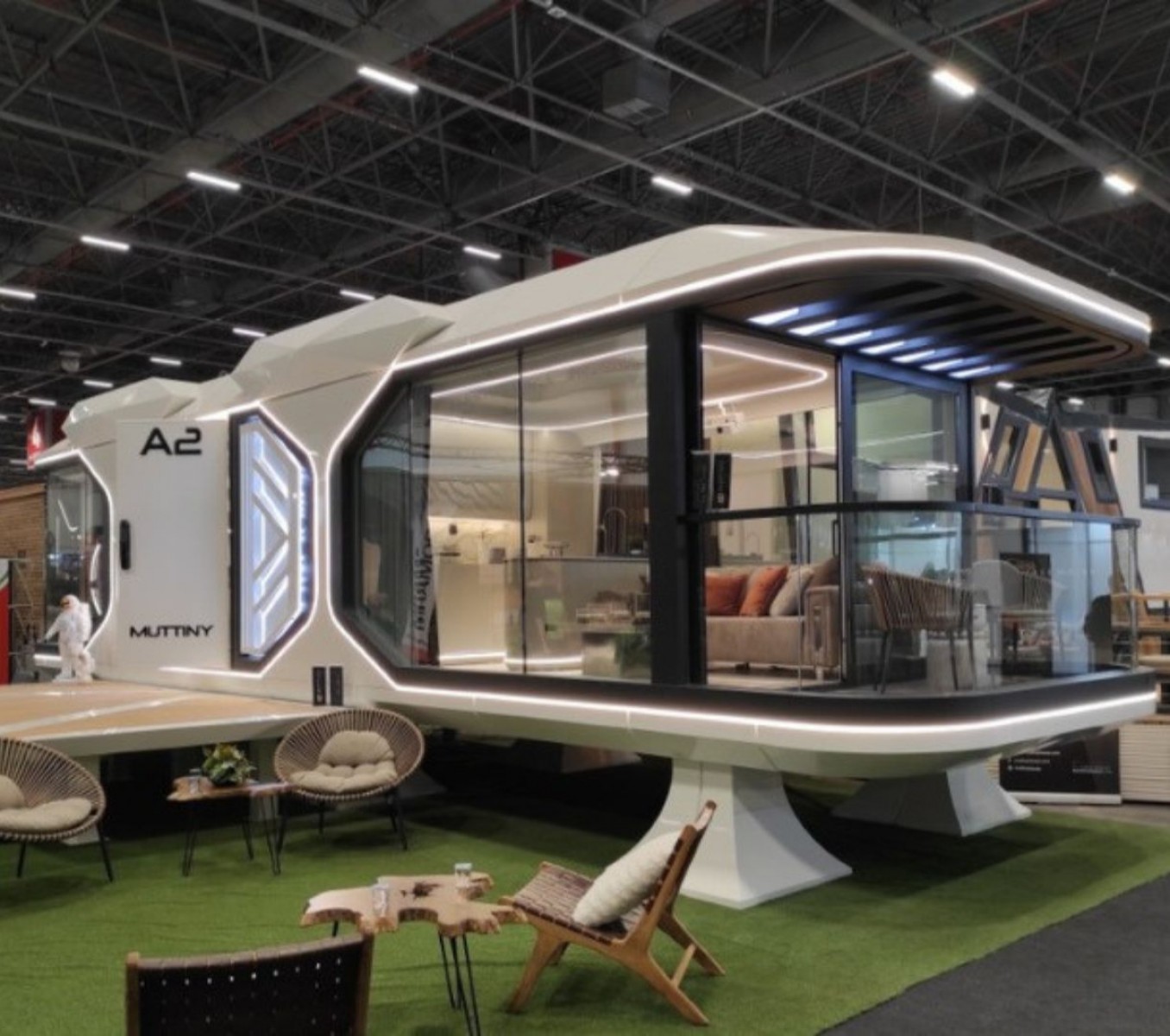 Ceto Two house