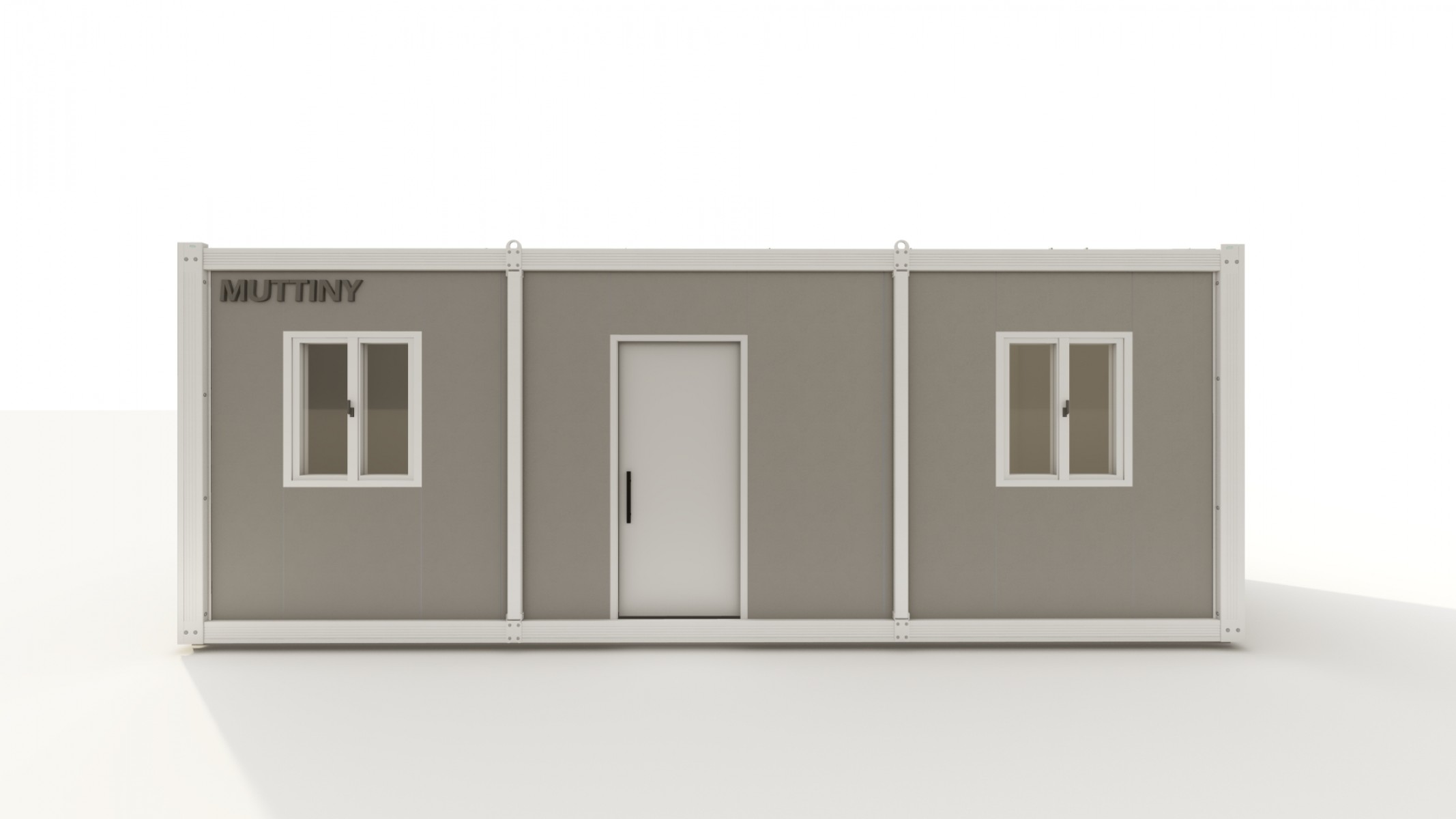 Bloc II container house