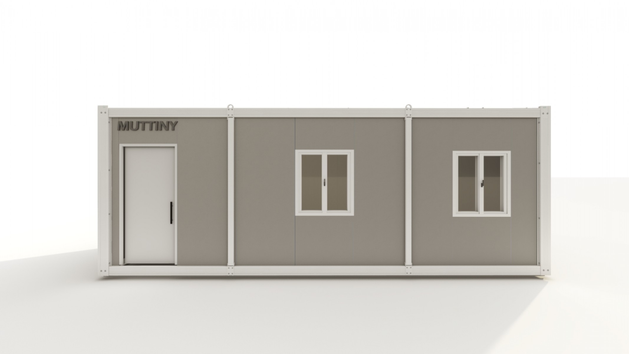 Bloc Site container house