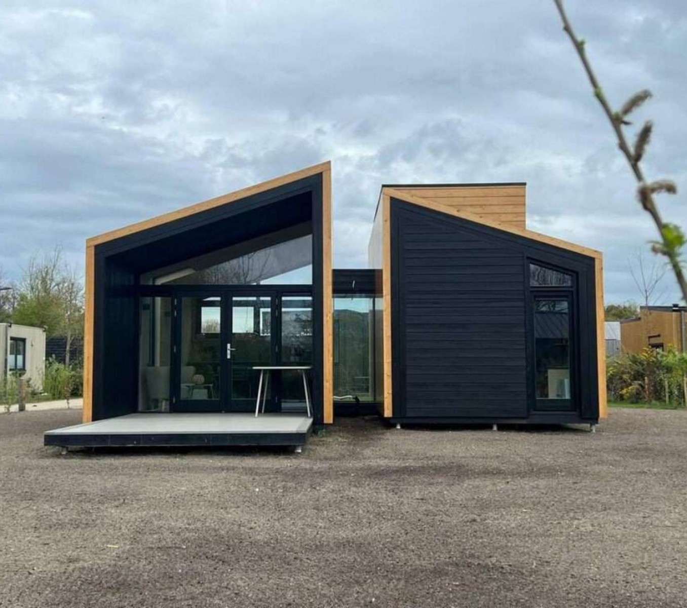 Carlo modular house