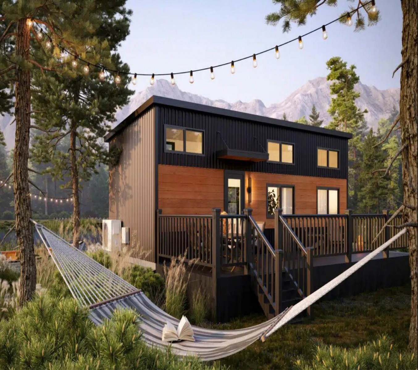 Farro modular house