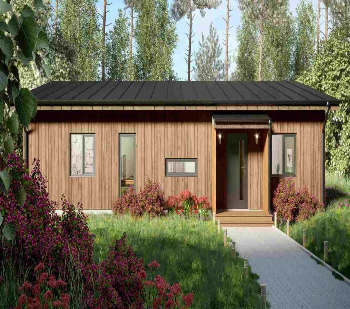 Garco modular house