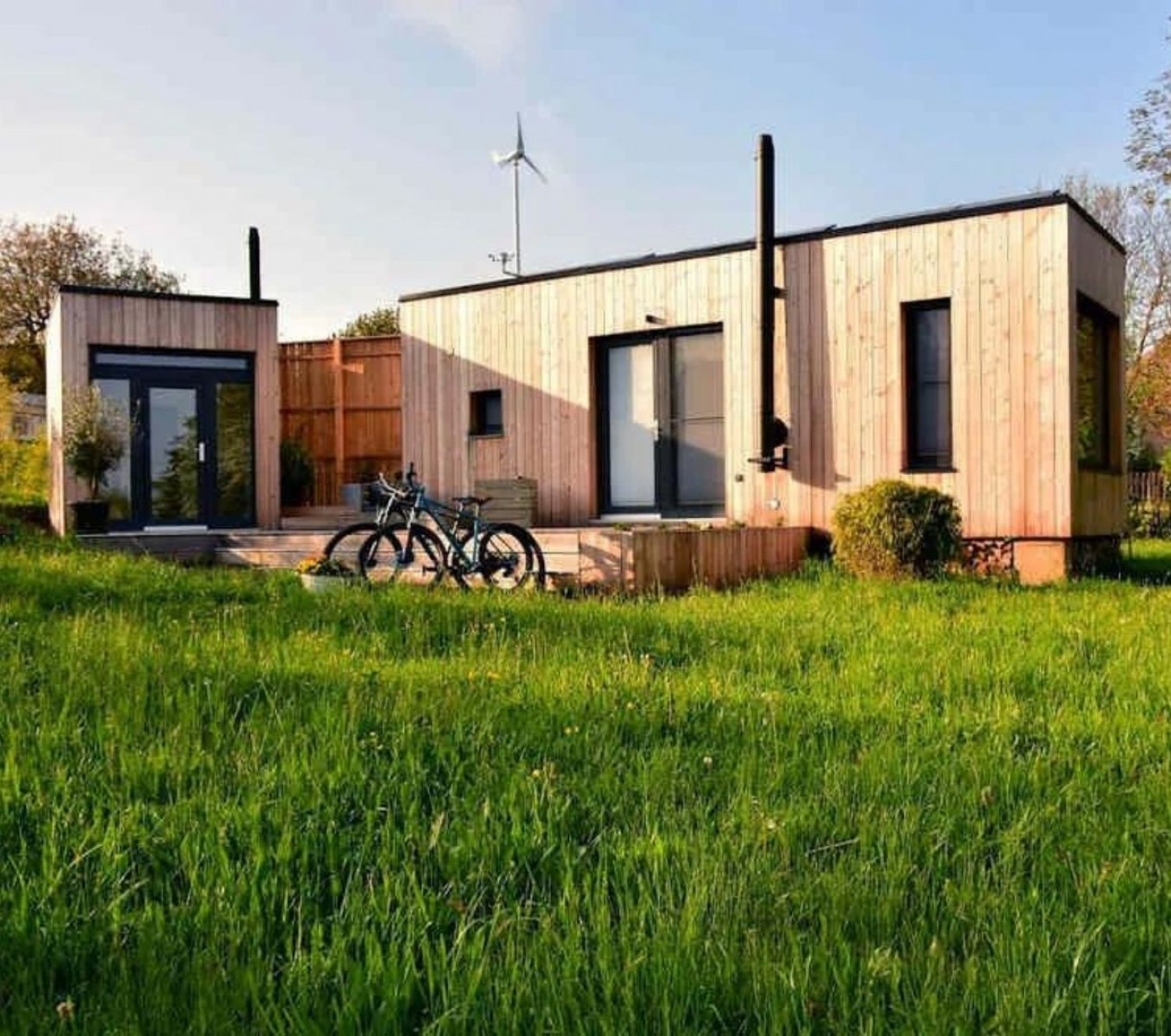 Gardo modular house