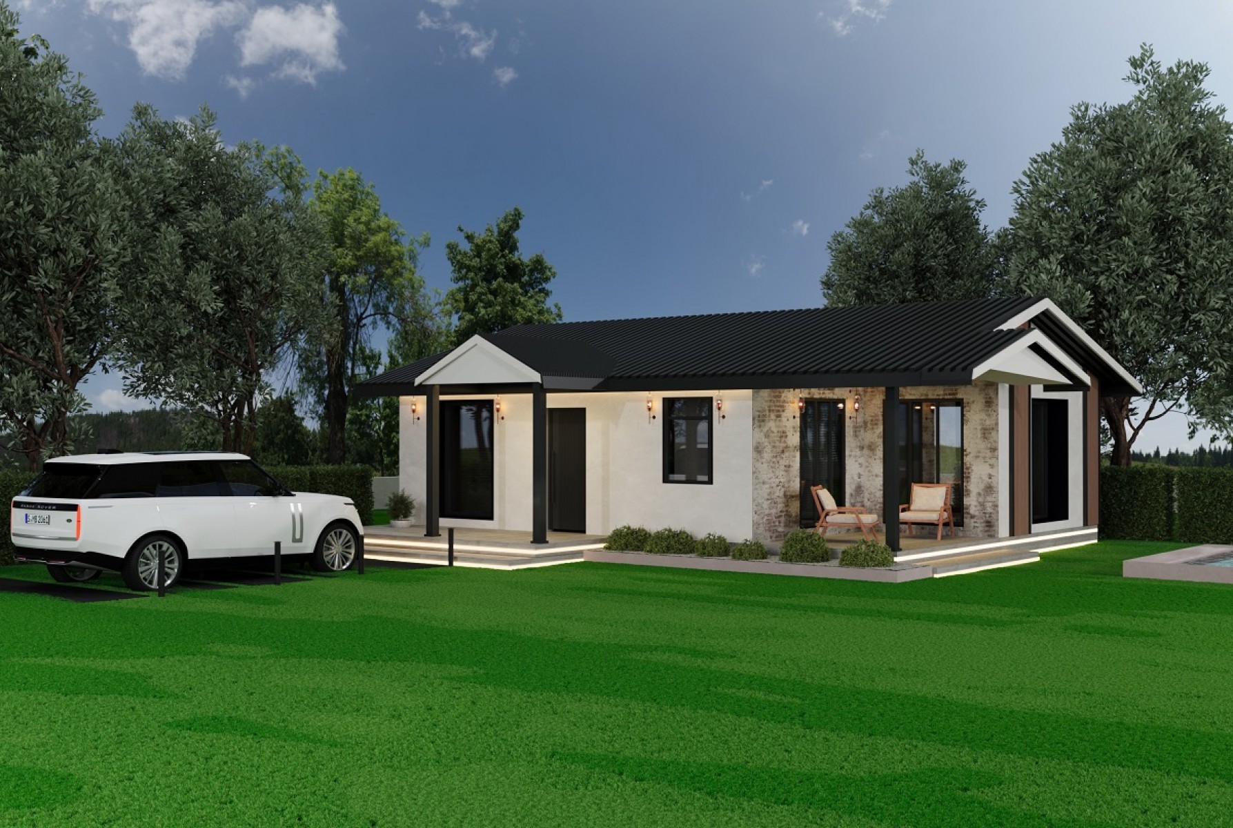 Blok house