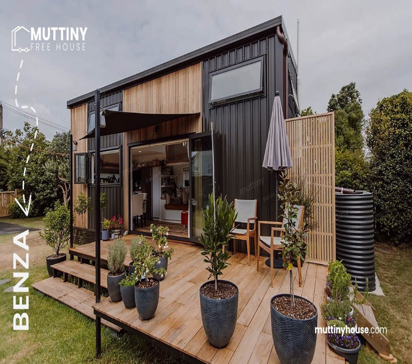 Benza house