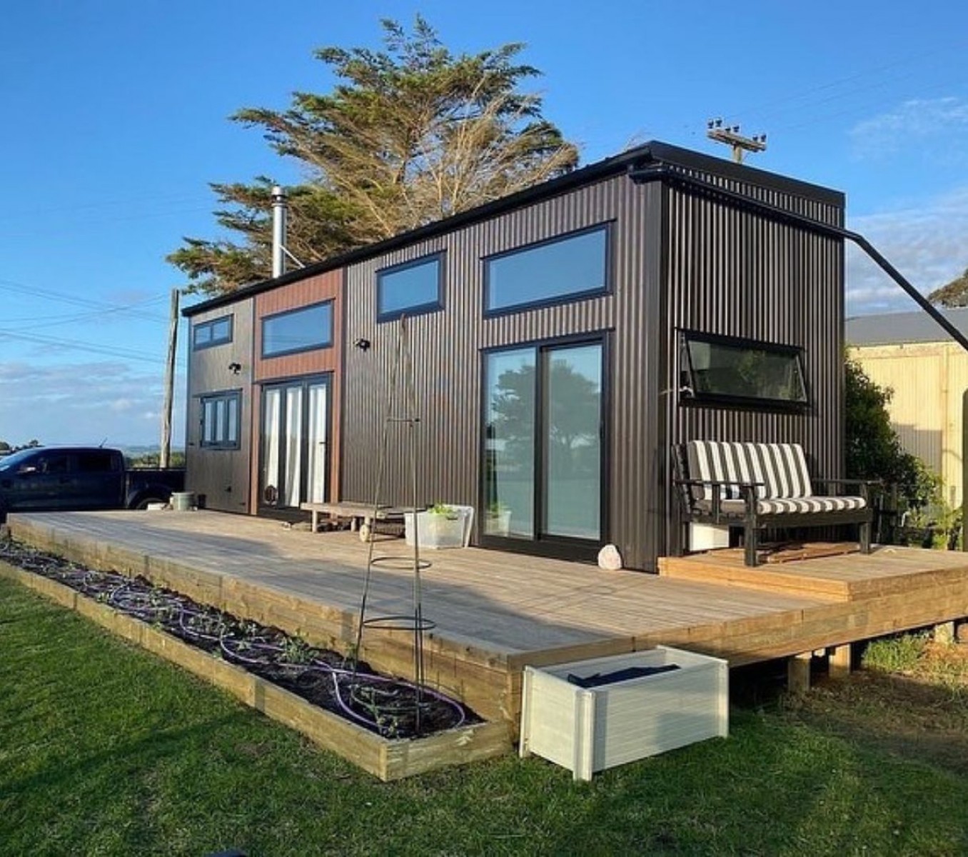 Tiny Houses — expert tiny house by structmod
